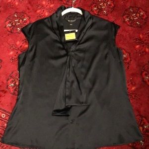 🌺ST. JOHN CAVIAR COLLECTION SILK TOP SIZE 12